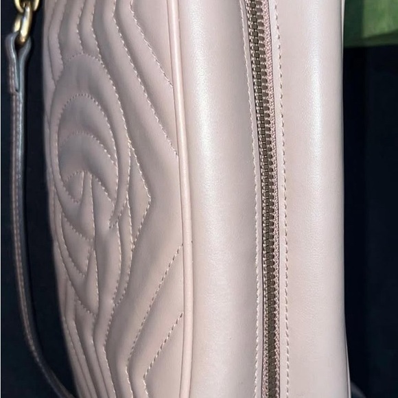 GG MARMONT SMALL SHOULDER BAG - Picture 4 of 5